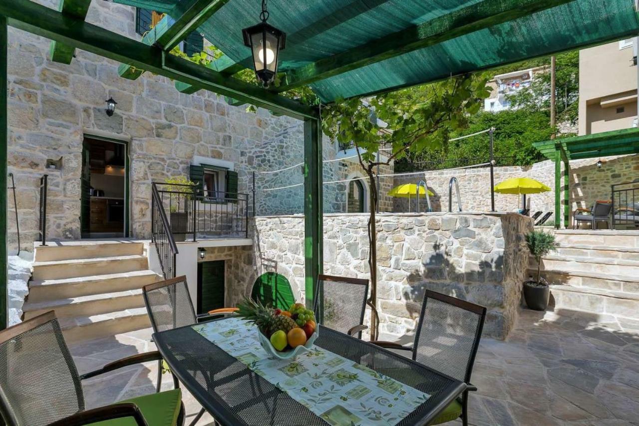 Luxury Villa Topolina Башка-Вода Экстерьер фото