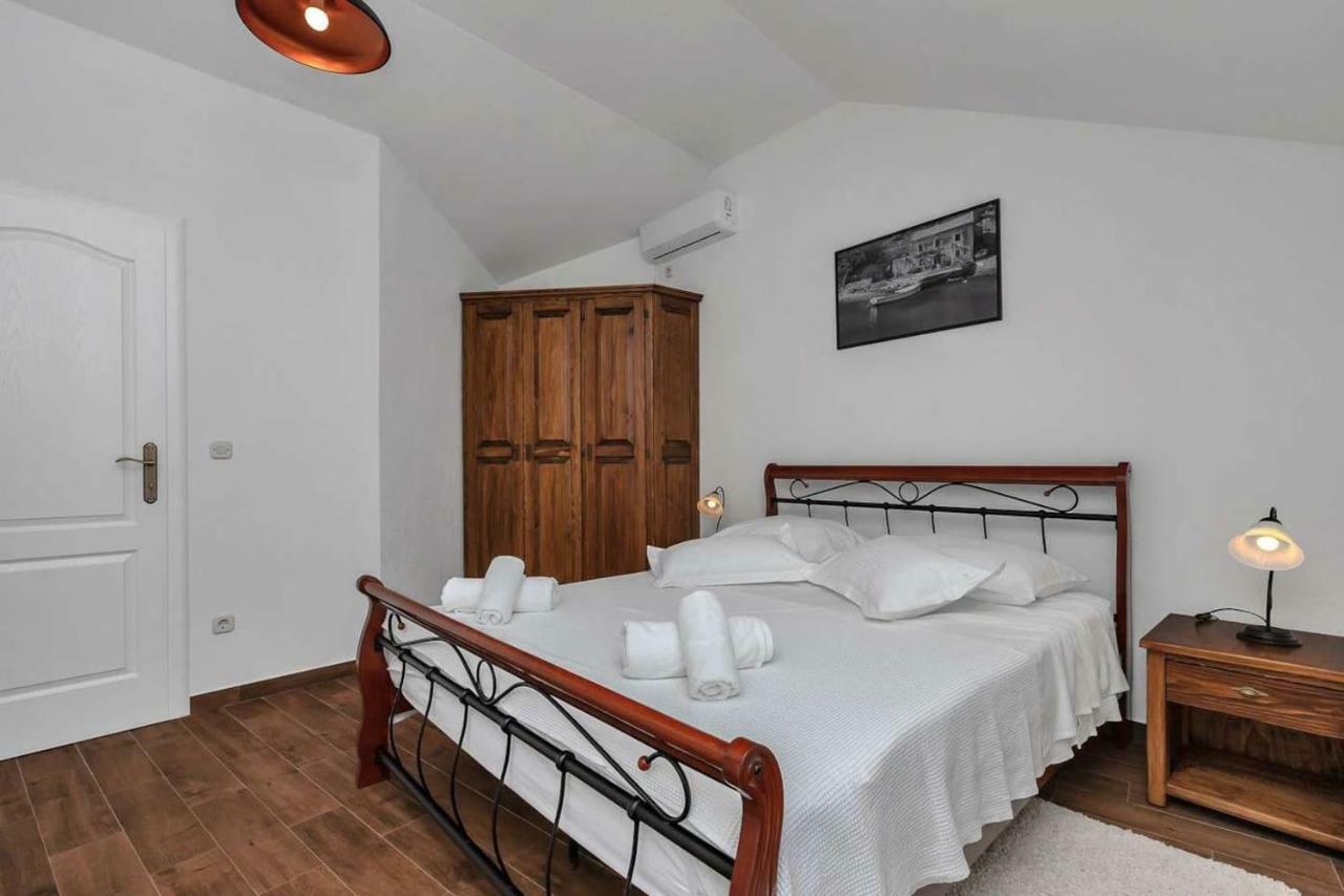 Luxury Villa Topolina Башка-Вода Экстерьер фото